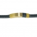 Armband Dames Xenox X1545G Gouden Leer (21 cm)