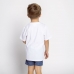 Child's Short Sleeve T-Shirt The Paw Patrol White