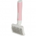 Brush Zolux 550004 Cat Retractable Multicolour Pink Steel Plastic