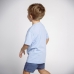 Detské Tričko s krátkym rukávom Bluey Svetlá modrá