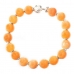 Женские браслеты Thomas Sabo KT0142-866-10-L17 Оранжевый 20 cm