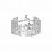 Bracelete feminino Karl Lagerfeld 5483575 19 cm