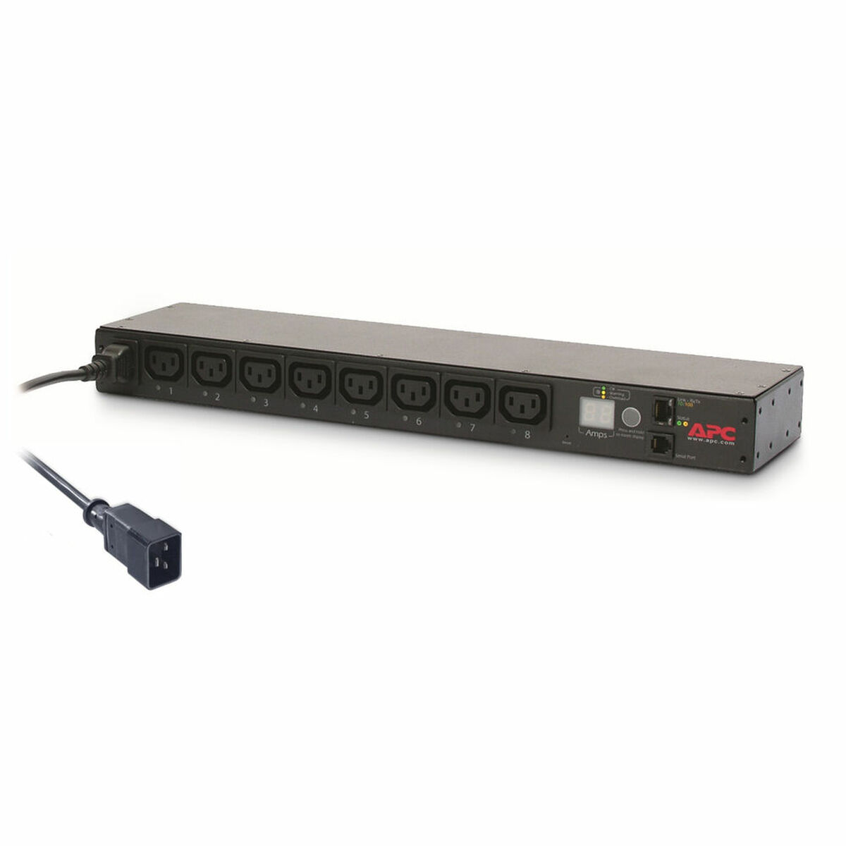 Rack APC AP7921B 230 V Sort