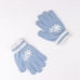 Čiapka a rukavice Frozen 2 Kusy Modrá
