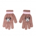 Ръкавици Minnie Mouse Розов