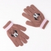 Gloves Minnie Mouse Pink