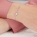 Bracelet Femme Michael Kors MKC1455AN040 Blanc