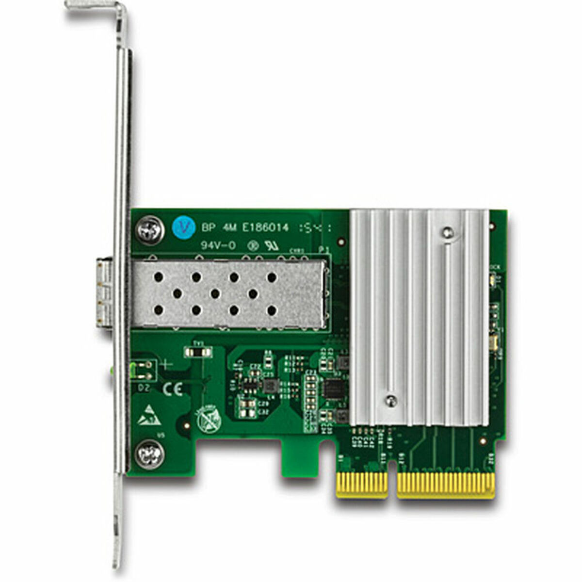 Scheda di Rete Trendnet TEG-10GECSFP