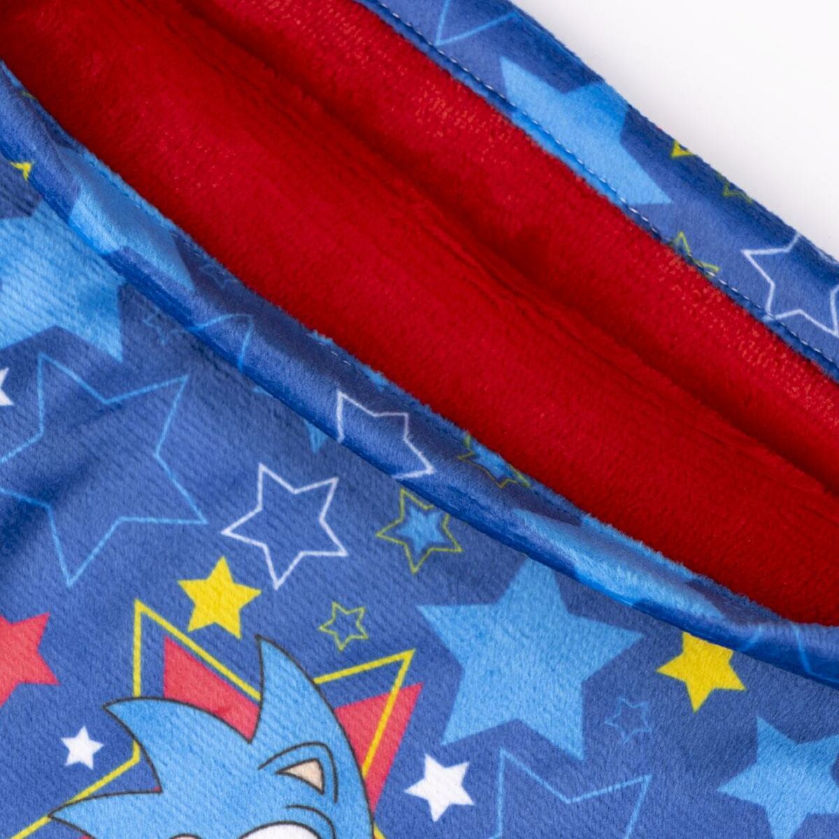 Capucho Sonic Multicolor