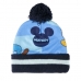 Καπέλο και Γάντια Mickey Mouse 2 Τεμάχια Σκούρο μπλε