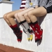 Chaussettes Minnie Mouse Rouge (36-38)