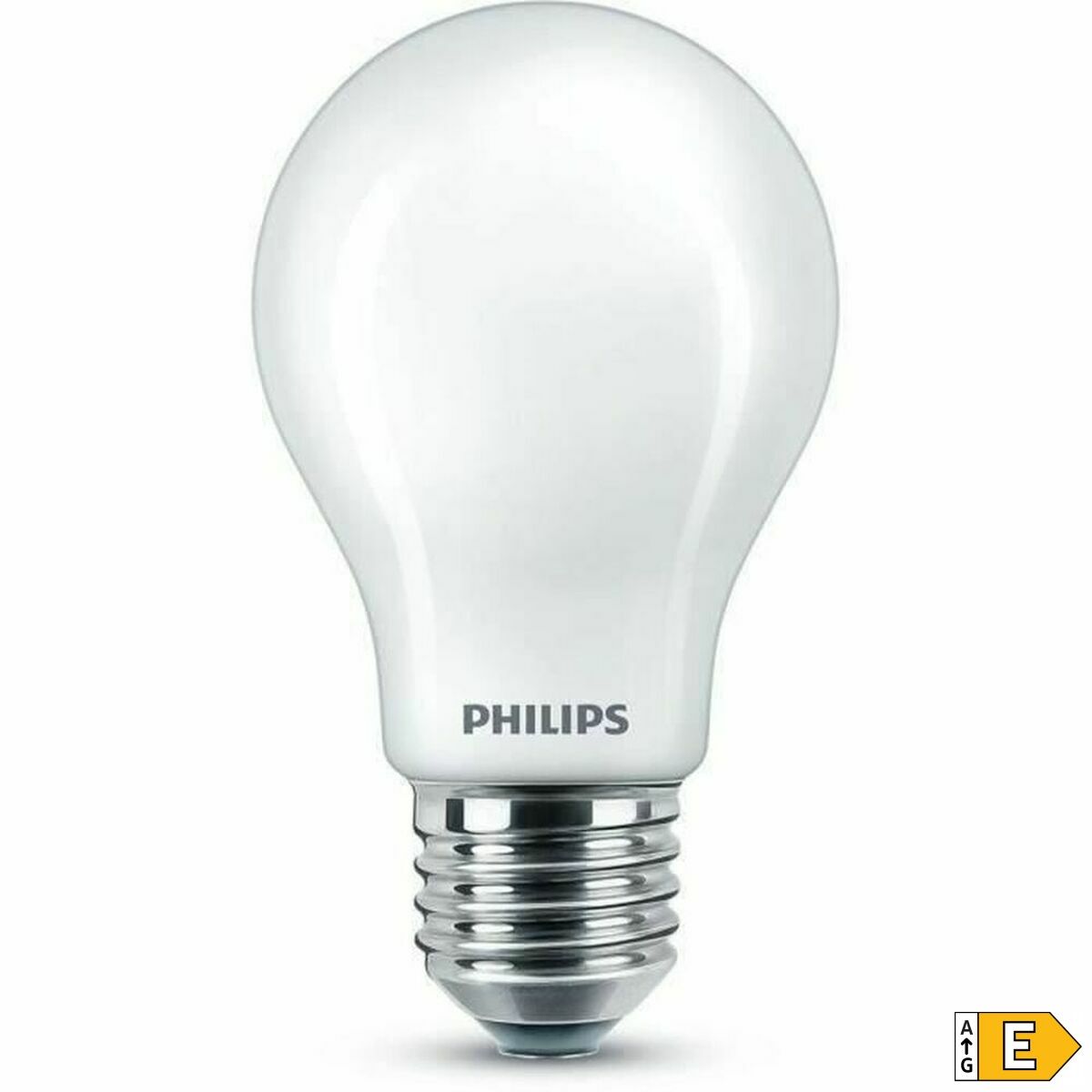 LED Izzók Philips Equivalent  E27 60 W E (2700 K)