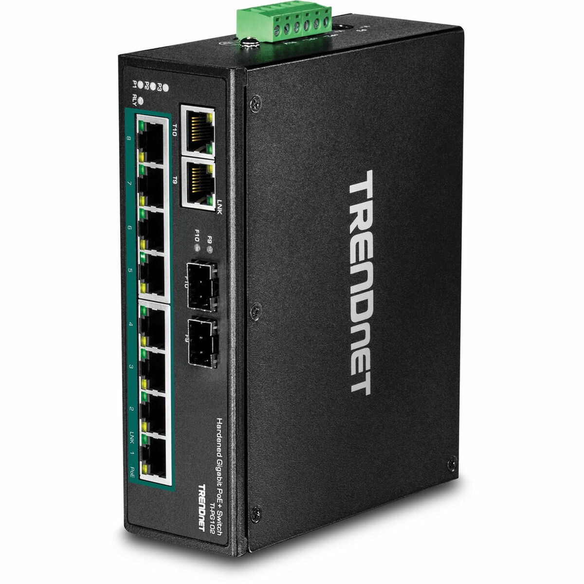 Komutatorius Trendnet TI-PG102