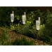 Set di picchetti solari da giardino Smart Garden (10 Unità)