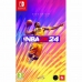 Video game for Switch 2K GAMES NBA 2K24