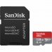 Mикро SD карта памет с адаптер SanDisk Ultra