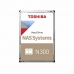 Kietasis diskas Toshiba HDWG480EZSTAU NAS 3,5