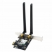 Carta de Rede Wi-fi Asus PCE-AX3000 3000 Mbps