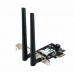 Carta de Rede Wi-fi Asus PCE-AX3000 3000 Mbps