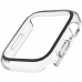 Okosóra képernyővédő fólia Apple Watch 8/7/SE/6/5/4 Belkin Tc 2-1