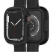 Tok Apple Watch S8/7 Otterbox LifeProof 77-87551 Fekete Ø 45 mm