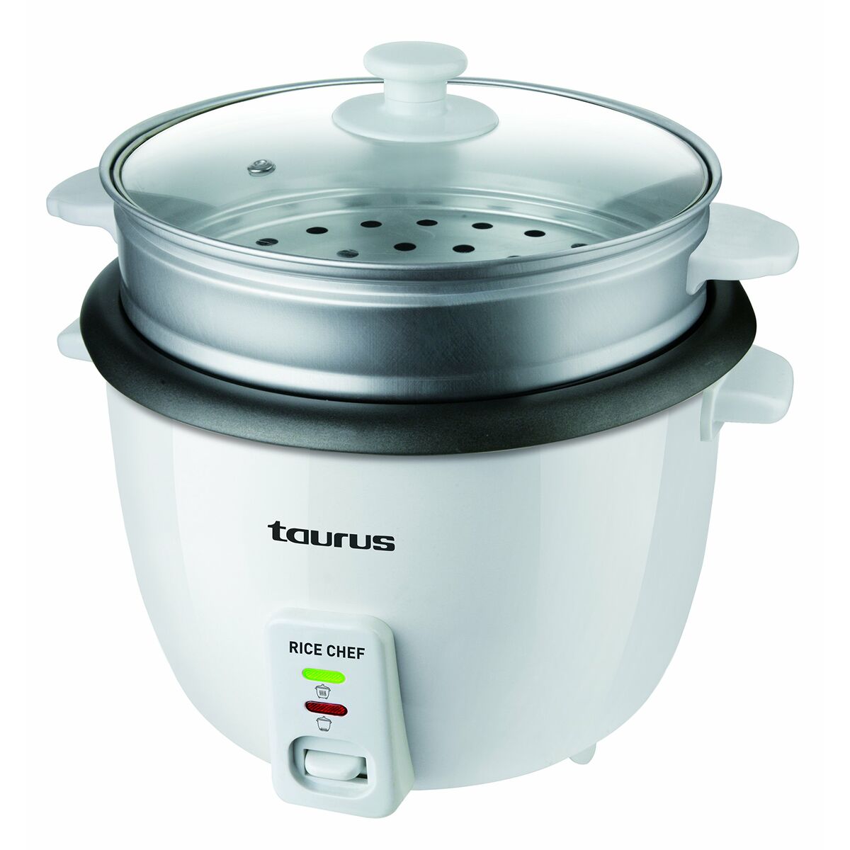 rijstkoker Taurus 968934000 Plastic