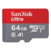 SDXC Geheugenkaart SanDisk SDSQUA4 Klasse 10 120 MB/s