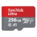 SDXC atminties kortelė SanDisk SDSQUA4 10 klasė 120 MB/s