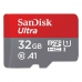 SDXC atminties kortelė SanDisk SDSQUA4 10 klasė 120 MB/s