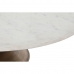 Tavolino da Caffè Home ESPRIT Marmo Ferro 92 x 92 x 46 cm