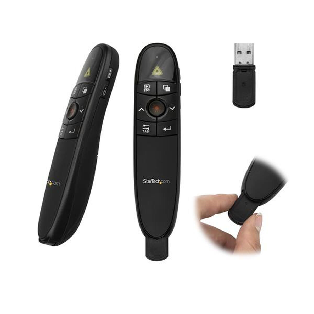 Afstandsbediening Startech PRESREMOTE