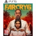 PlayStation 5 Video Game Ubisoft Far Cry 6