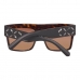 Óculos escuros femininos Swarovski SK0128 5652F