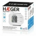 Wrist Blood Pressure Monitor Haeger TM-WRI.004A
