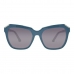 Óculos escuros femininos Swarovski SK0115-5587B