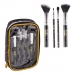 Set of Make-up Brushes Harry Potter 4 Pieces