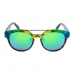Слънчеви очила унисекс Italia Independent 0900AINX-149-000 Жълт Син Зелен (ø 50 mm)