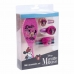 Accessoires pour les Cheveux Minnie Mouse Rose (8 pcs)