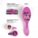Vlasové doplňky Minnie Mouse Růžový (8 pcs)