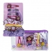 Haaraccessoires Gabby's Dollhouse Multicolour 10 Onderdelen