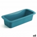 Kuchenspringform Quid Silik One Blau Kunststoff (27,5 x 12 cm) (Pack 6x)