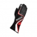 Men's Driving Gloves Sparco Record 2020 Black