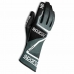 Gloves Sparco RUSH Grey Black/Grey