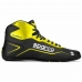 Závodní kotníkové boty Sparco Talla 47 Žlutý