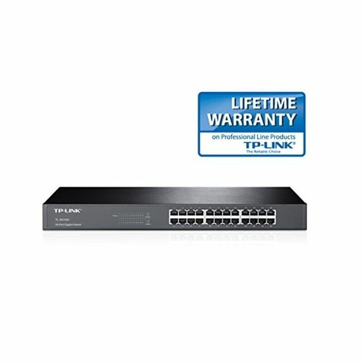 Lülitikapp TP-Link TL-SG1024