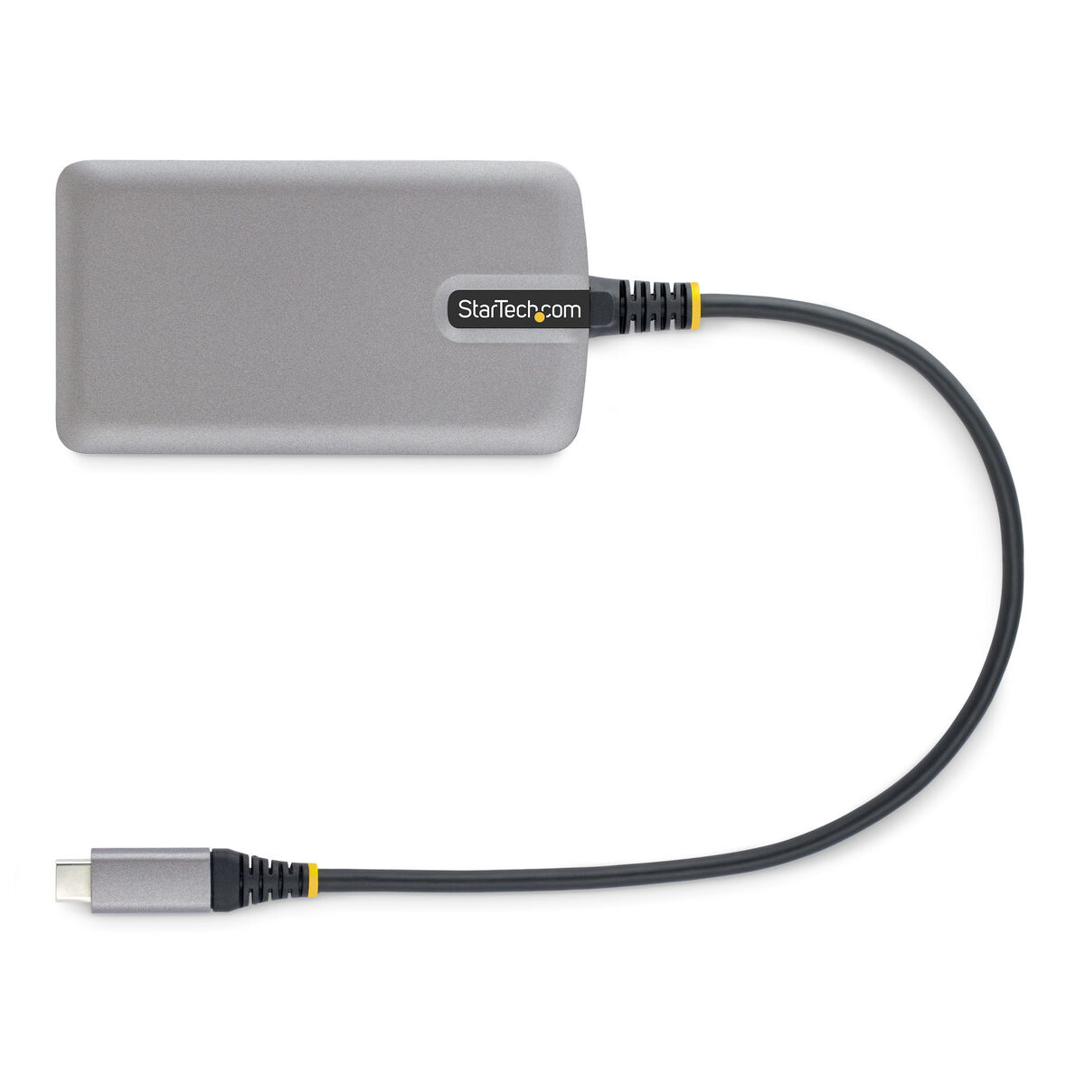 USB-jaotur Startech 5G4AB-USB-C-HUB