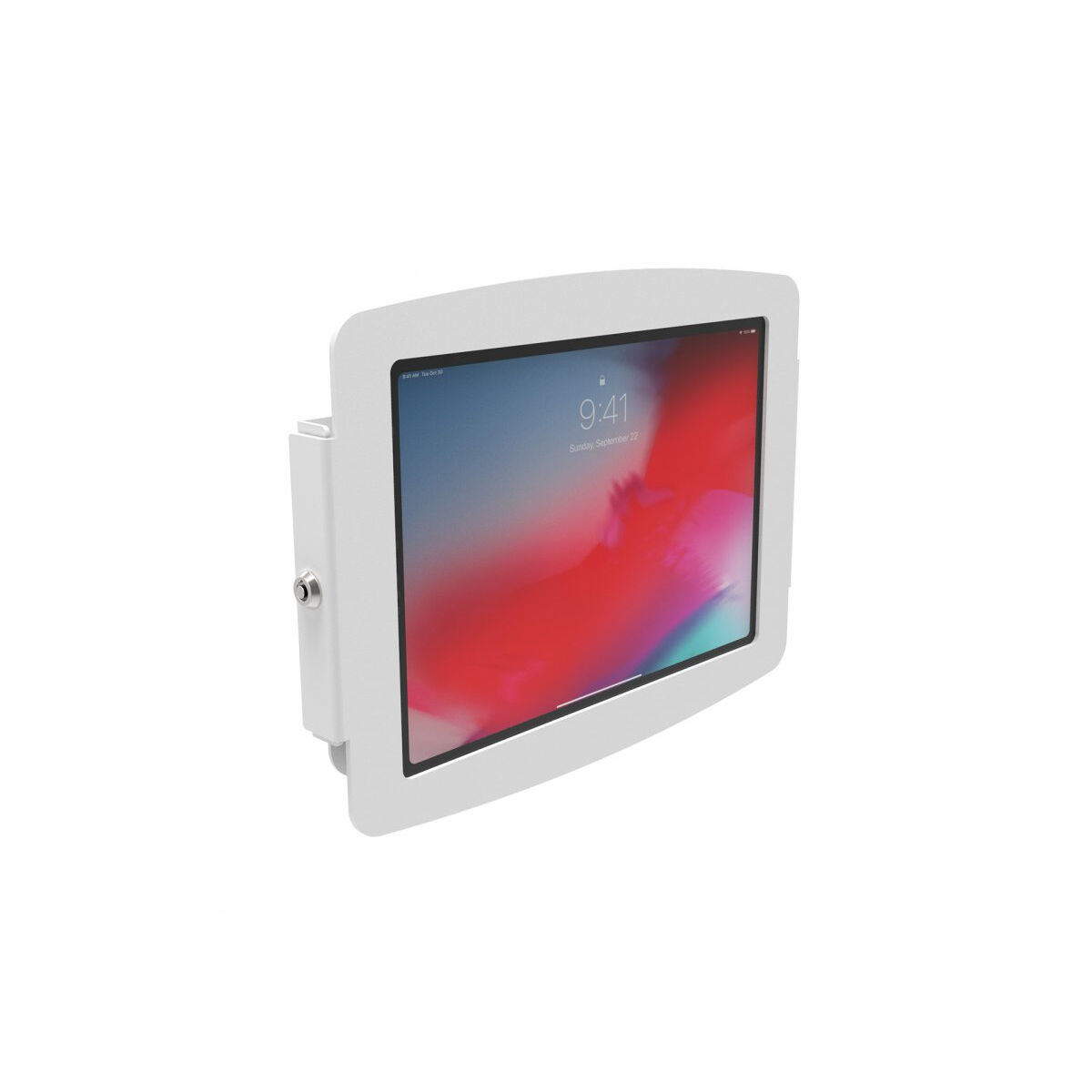 Tablethouder iPad Compulocks 102IPDSW Wit