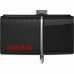 Karta Pamięci Micro-SD z Adapterem SanDisk SDDDC2-256G-G46 256 GB Czarny