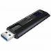 Micro-SD memóriakártya adapterrel SanDisk SDCZ880-128G-G46 128GB Fekete 128 GB