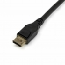 DisplayPort-kabel Startech DP14MM5M             Sort 5 m 4K Ultra HD